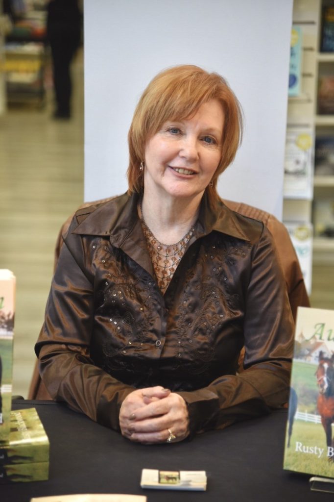 Join Rusty B @ My Canada Book ... - Rusty Blackwood Author
