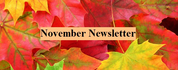 Romantic Fiction Author Rusty Blackwood's November Newsletter 2017 ...